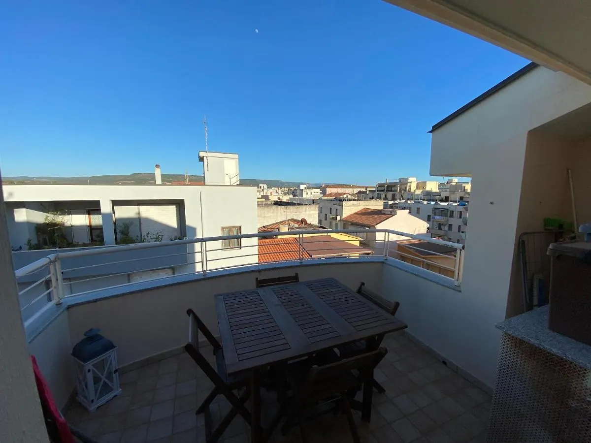 Apartment Appartamento Incantevole In Centro Citta Alghero Italy