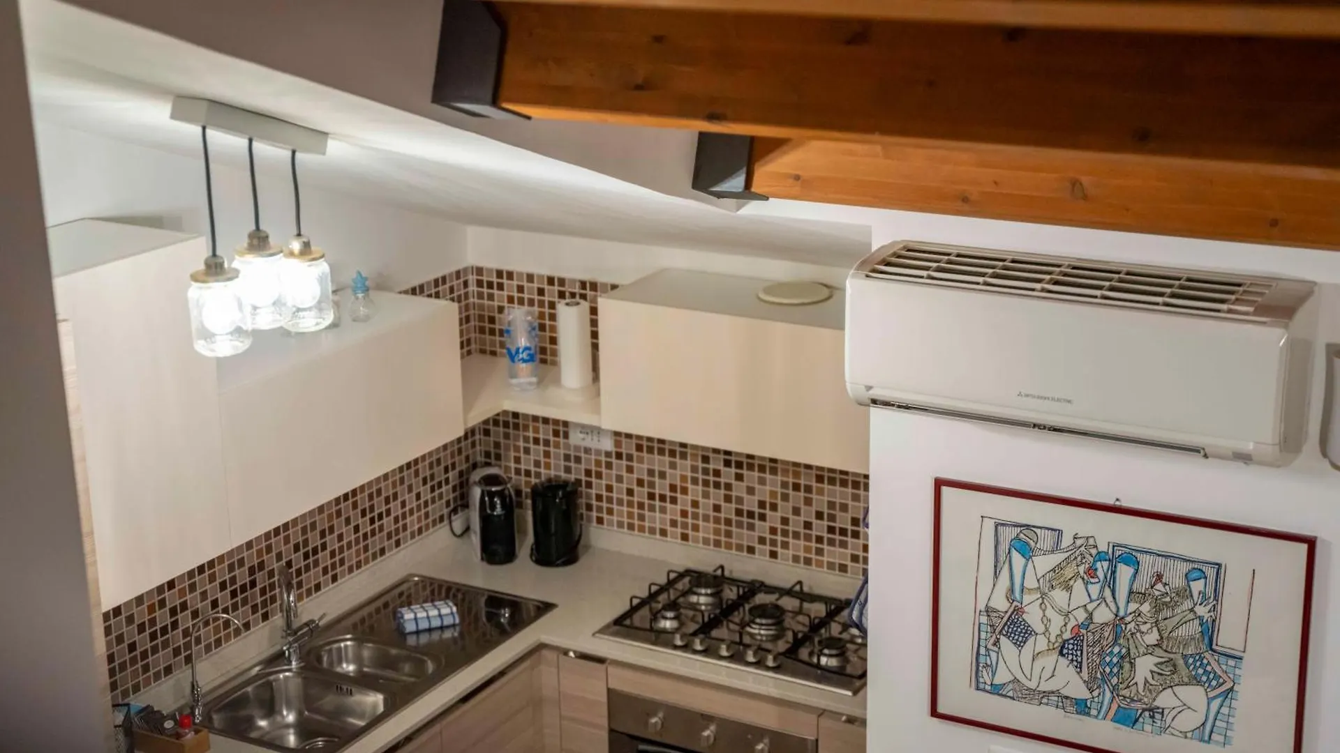 Appartamento Incantevole In Centro Citta Alghero Apartment